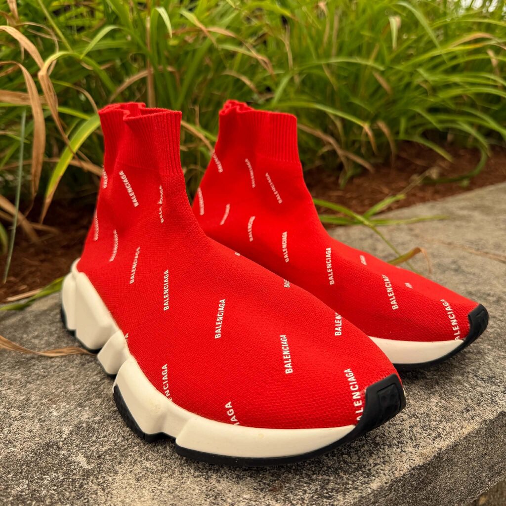 Balenciaga Speed 2.0 Trainer Mid- Size 7