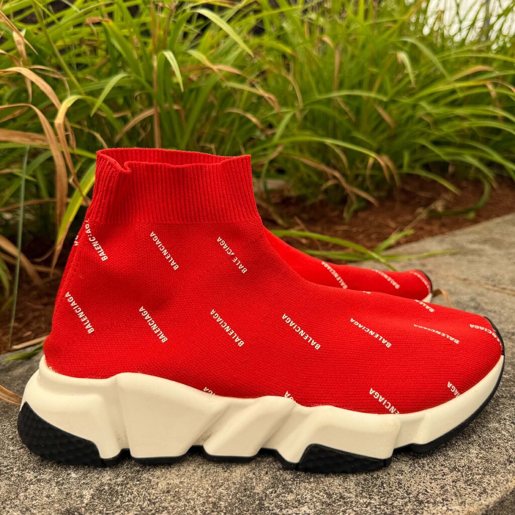 Balenciaga Speed 2.0 Trainer Mid- Size 7