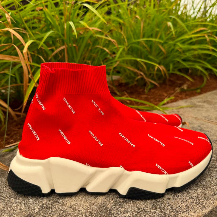 Balenciaga Speed 2.0 Trainer Mid- Size 7
