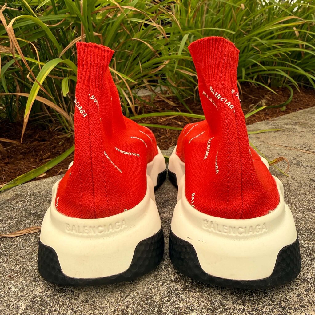 Balenciaga Speed 2.0 Trainer Mid- Size 7