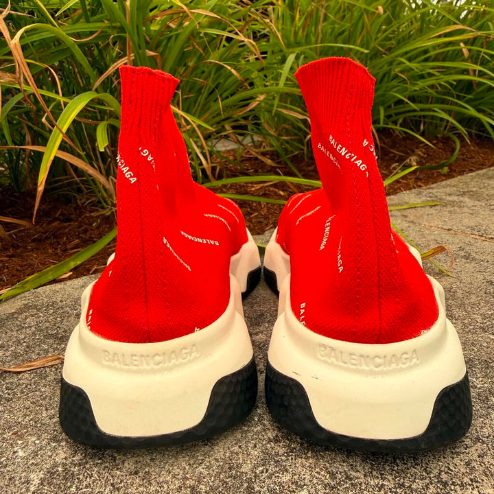 Balenciaga Speed 2.0 Trainer Mid- Size 7