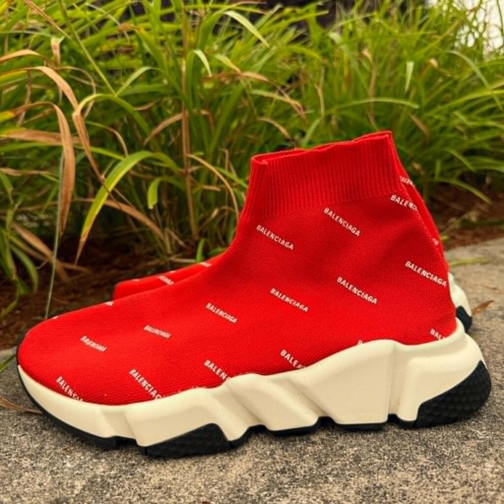 Balenciaga Speed 2.0 Trainer Mid- Size 7