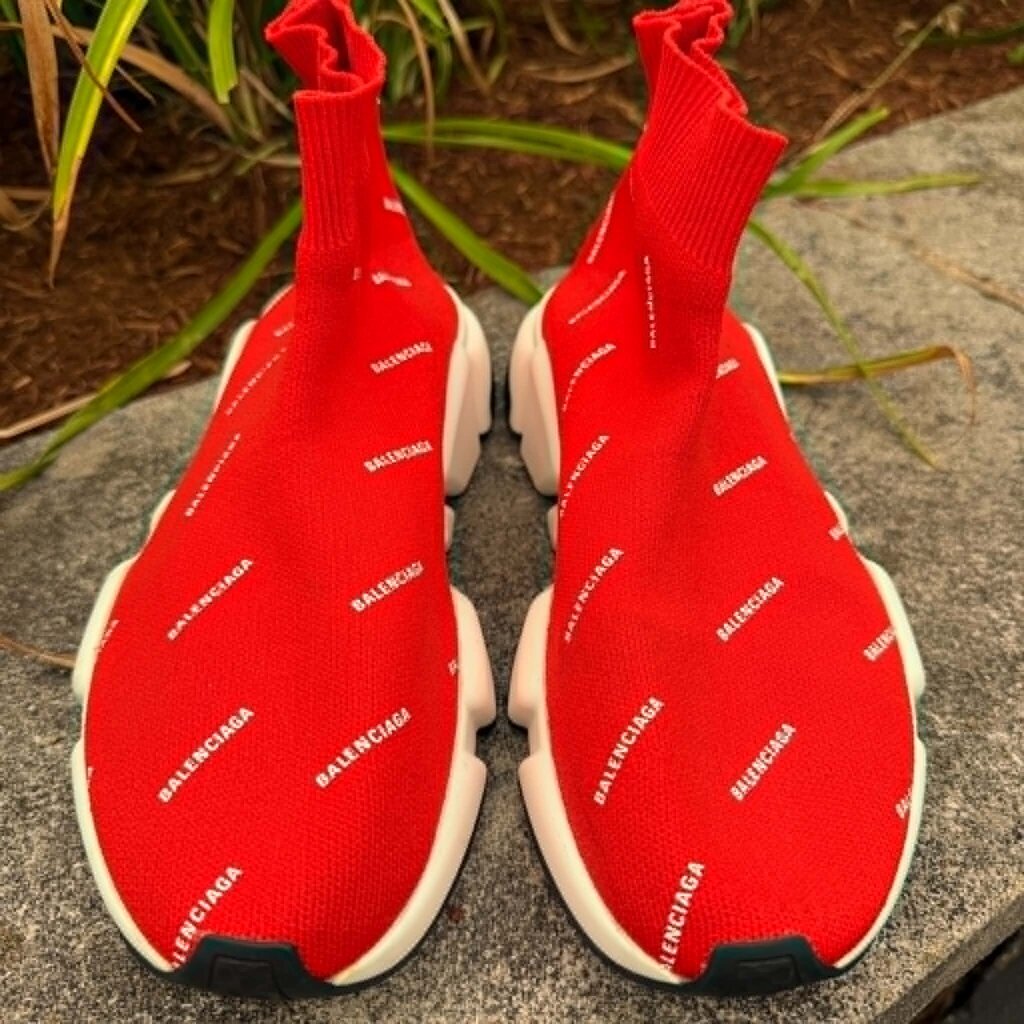 Balenciaga Speed 2.0 Trainer Mid- Size 7