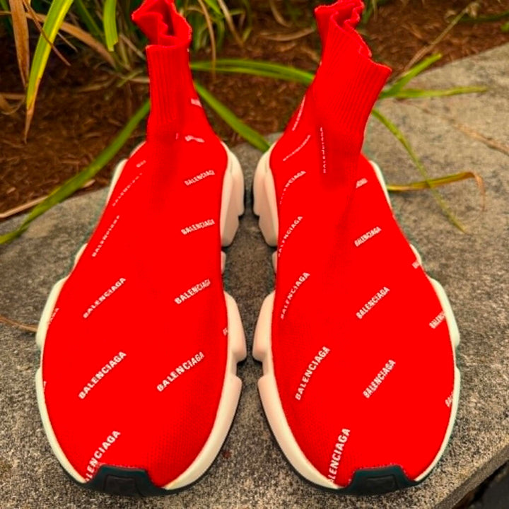 Balenciaga Speed 2.0 Trainer Mid- Size 7