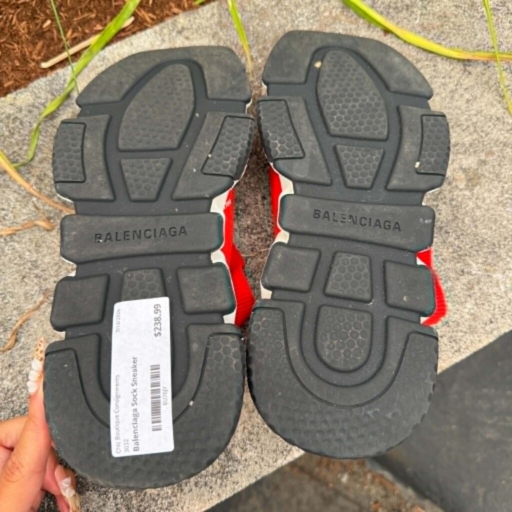 Balenciaga Speed 2.0 Trainer Mid- Size 7