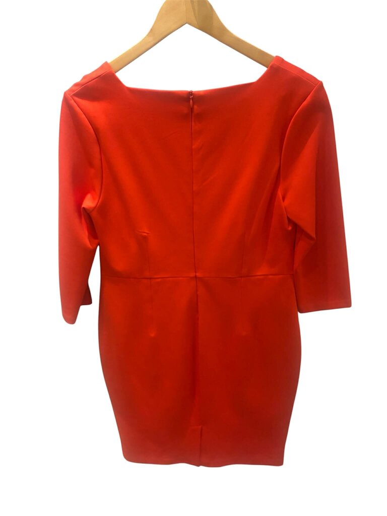 Boden Sweetheart Midi Dress Red- Size 10P