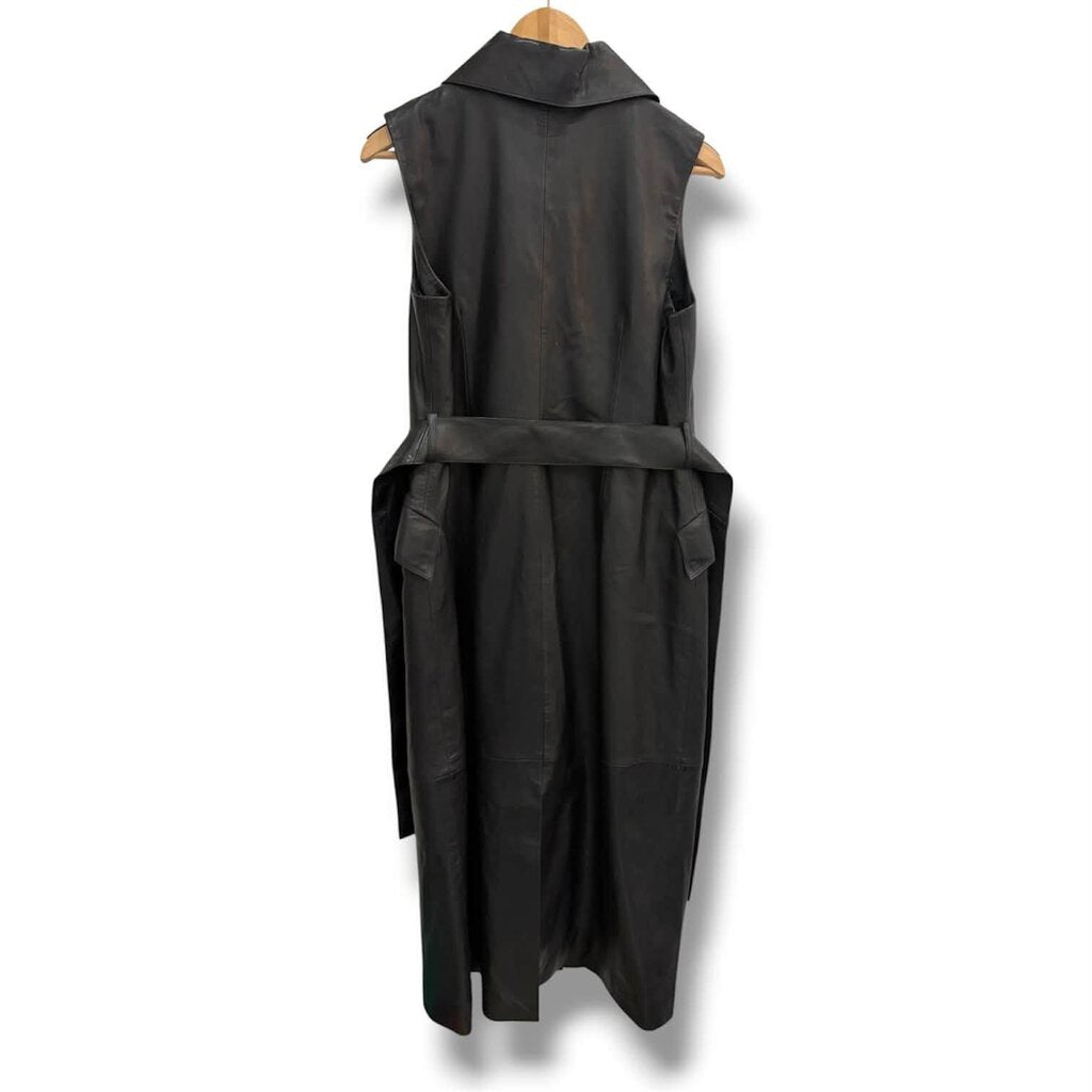 Bod & Christensen NWT Loredana Leather Dress - Size 12