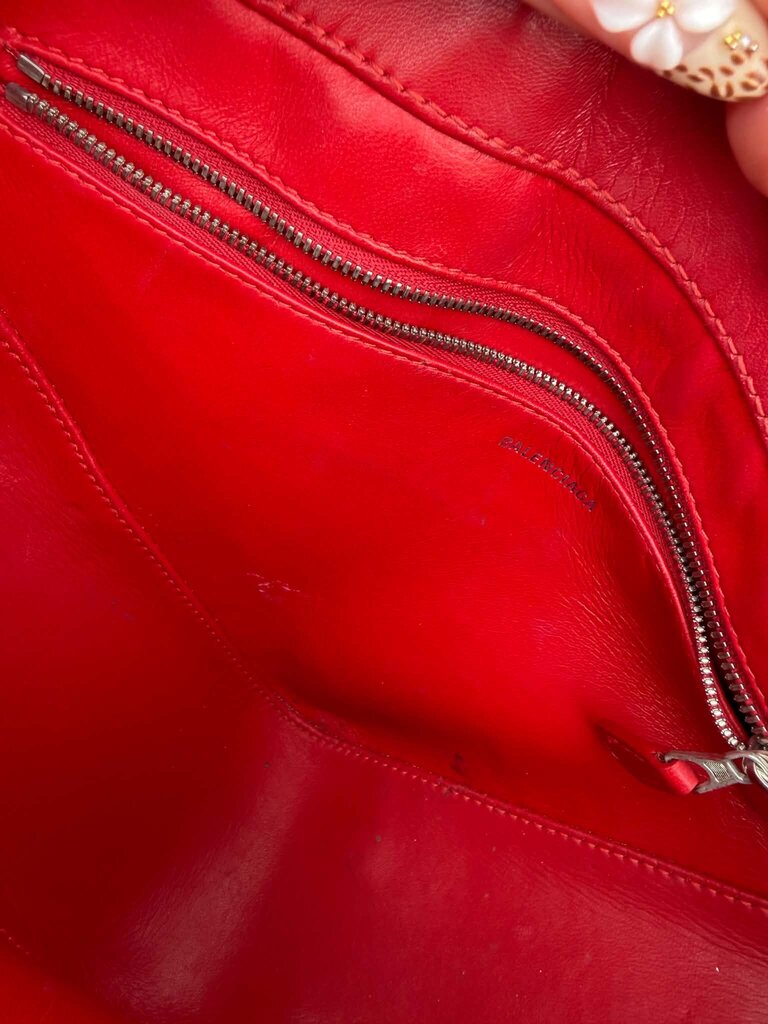 Balenciaga Triangle Bag