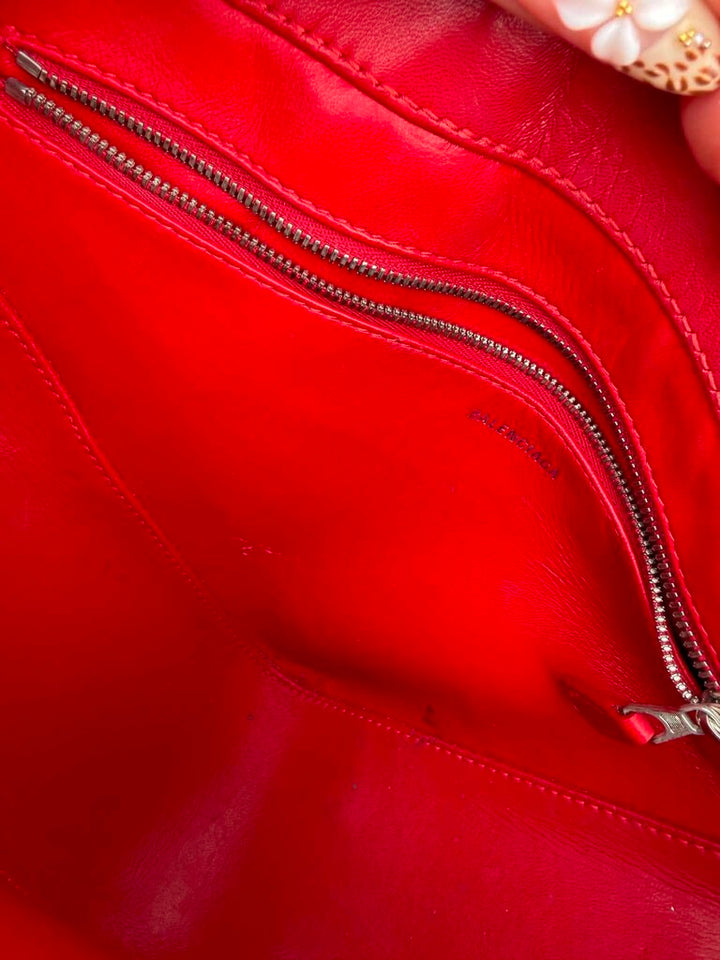 Balenciaga Triangle Bag