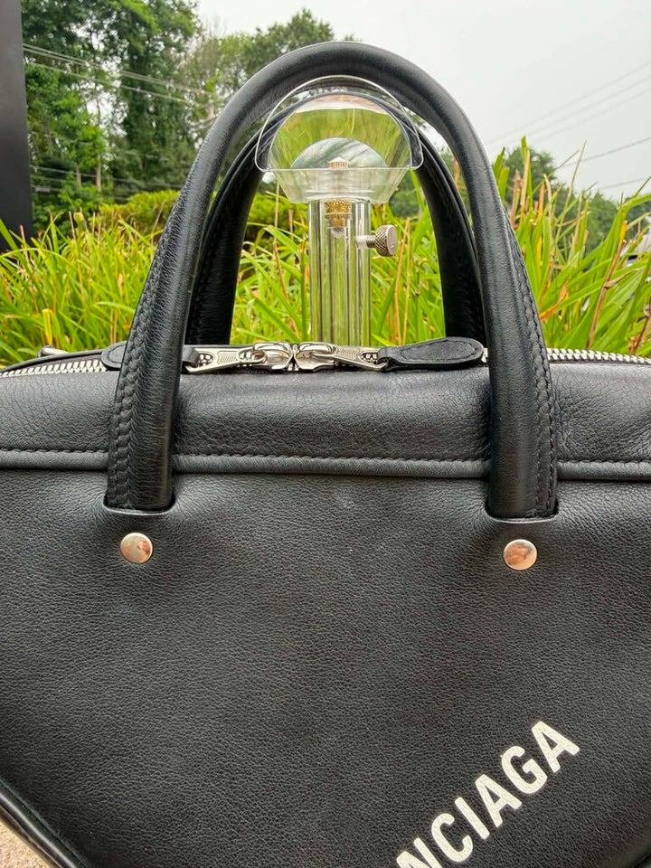 Balenciaga Triangle Bag