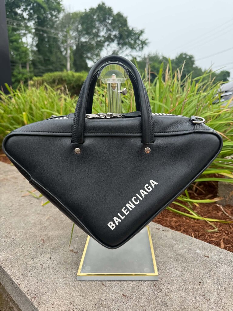 Balenciaga Triangle Bag