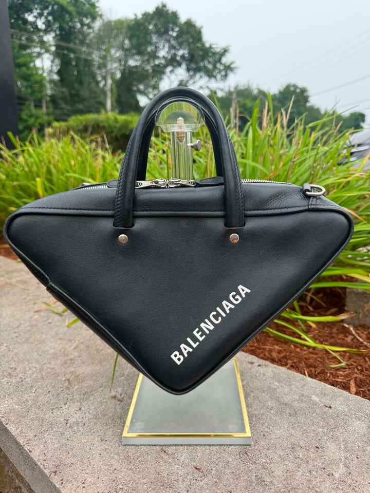 Balenciaga Triangle Bag