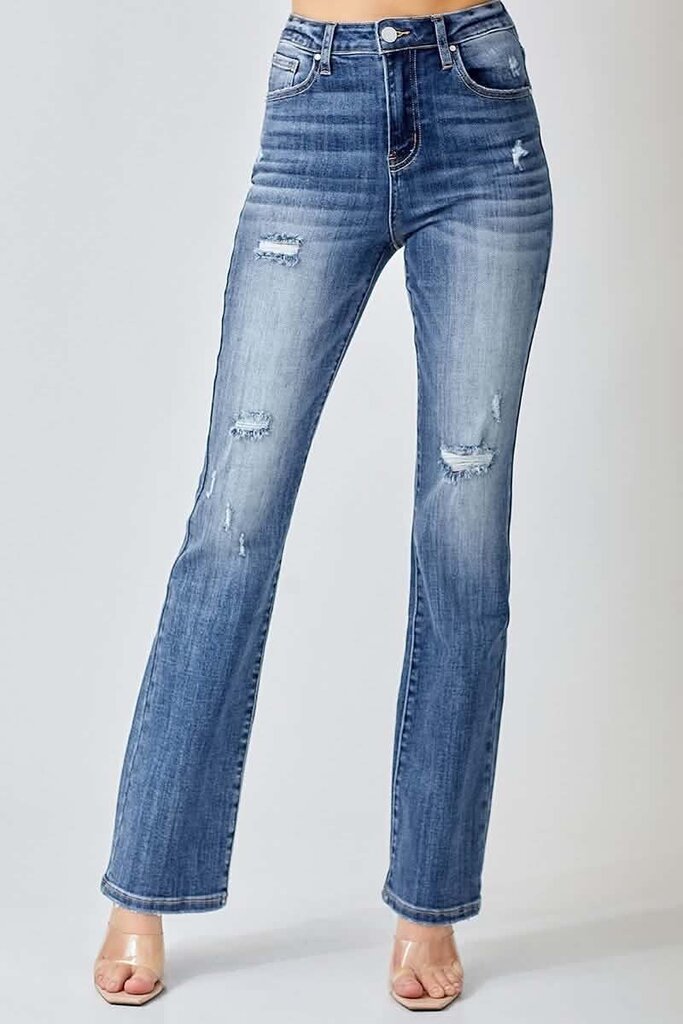 Risen NWT Straight Up Now Tell Me Jeans - Size 28