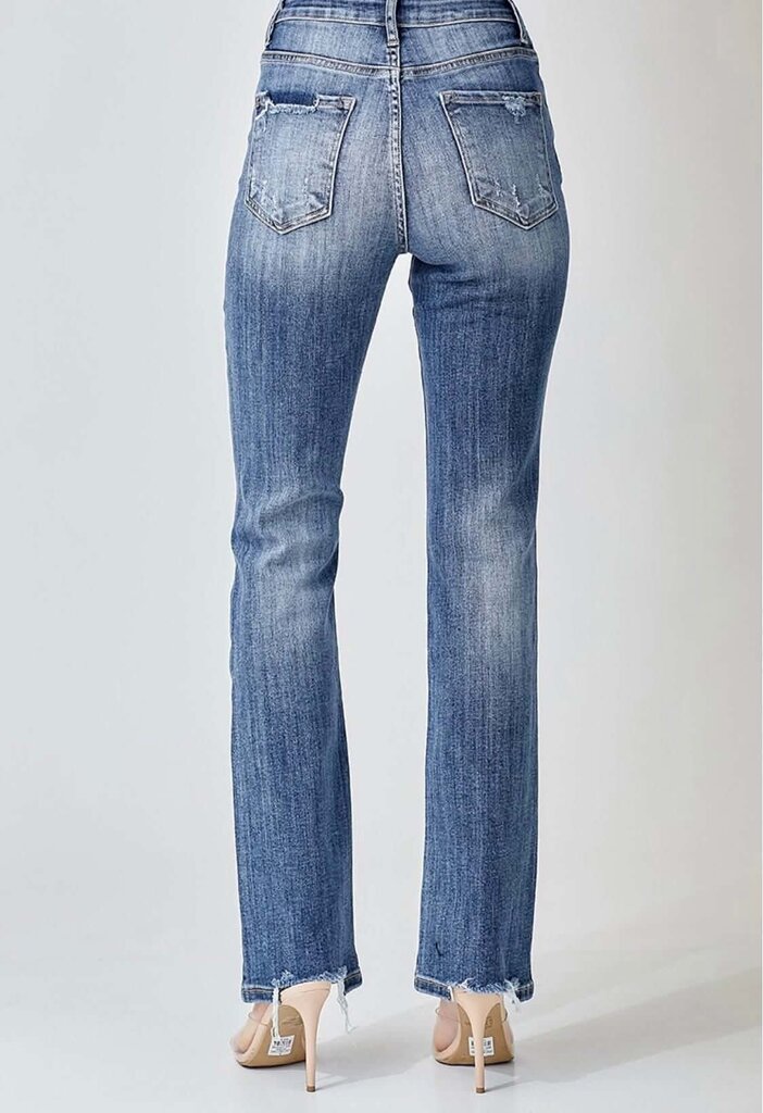 Risen NWT Straight Up Now Tell Me Jeans - Size 28