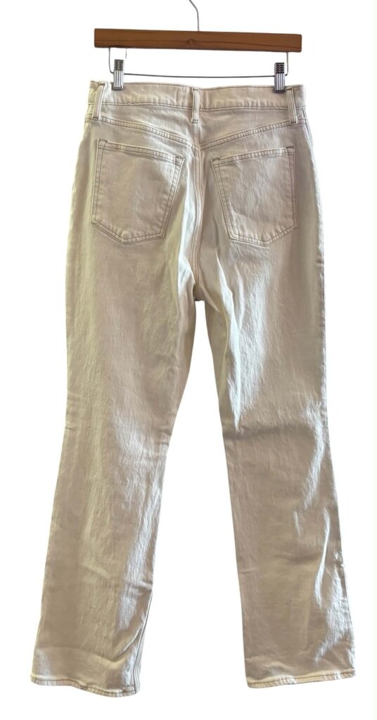 Abercrombie & Fitch Jeans In White - Size 8