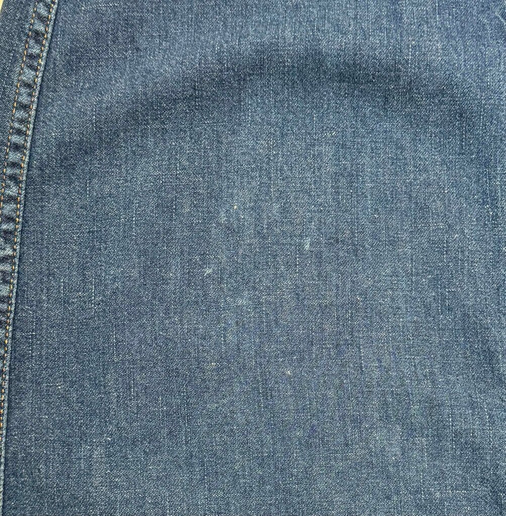 Adriano Goldschmied Thea Calf Length Jean Skirt - Size 27