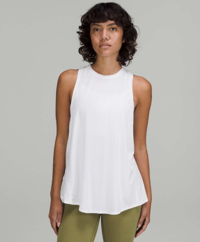 Lululemon All Tied Up Tank Top - Size Medium (Retails for $44)