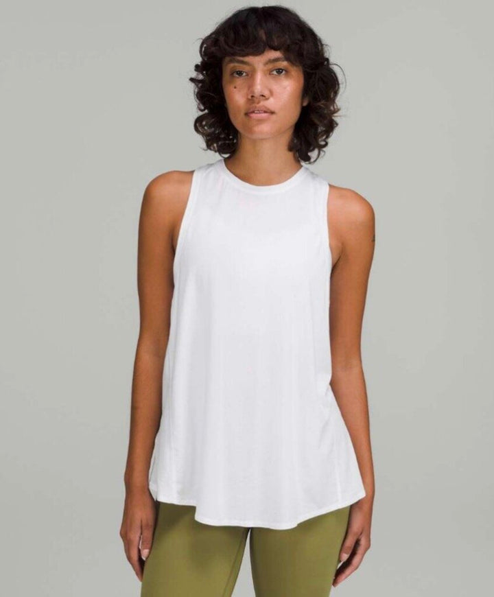 Lululemon All Tied Up Tank Top - Size Medium (Retails for $44)