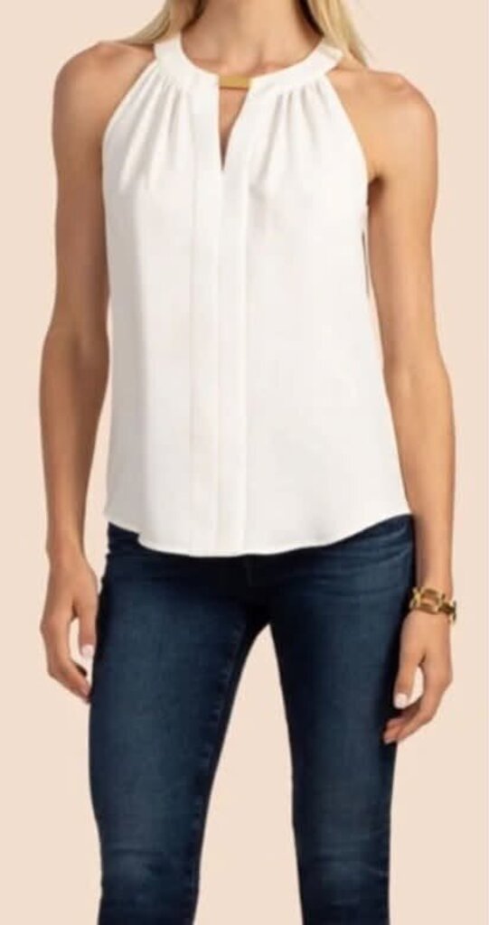 Trina Turk NWT Embassy Top - Size Small (Retails For $228)