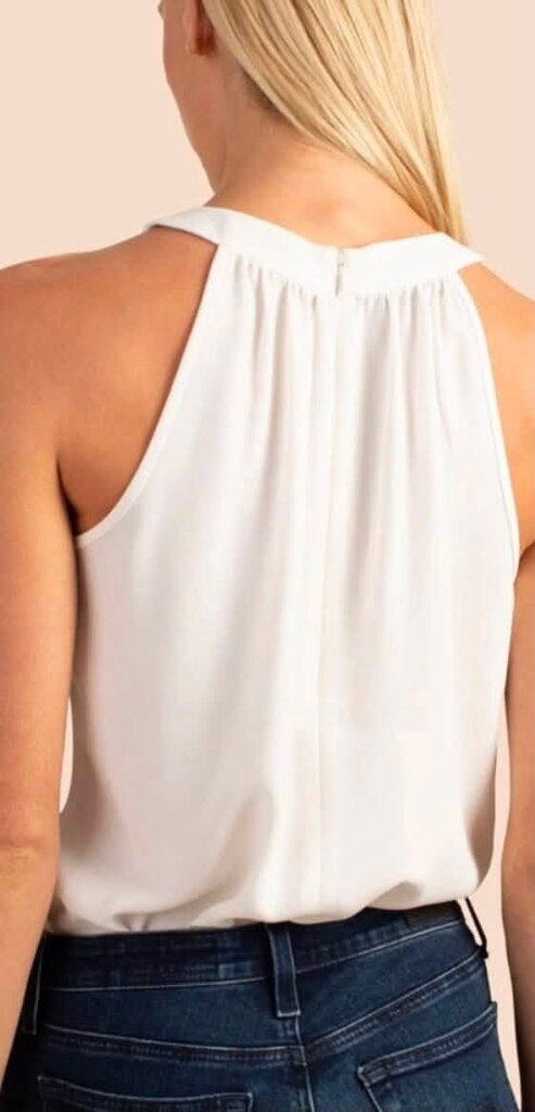Trina Turk NWT Embassy Top - Size Small (Retails For $228)