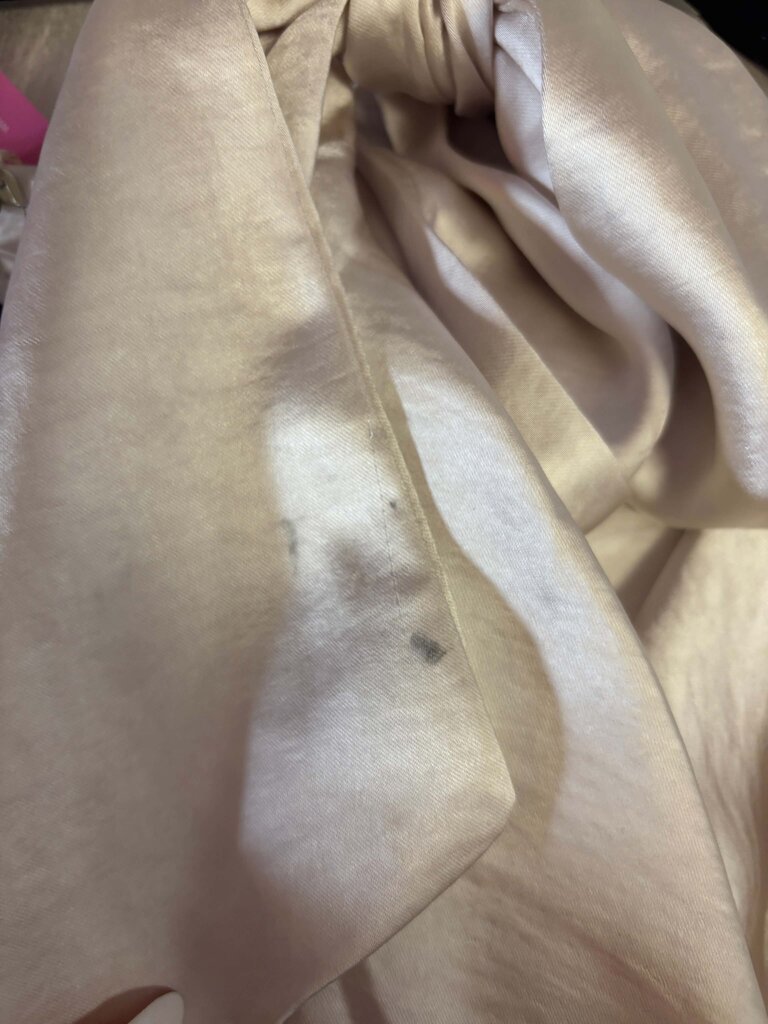 Hello Molly Proud Friend Dress In Cream - Size 6 (Retails for $102)