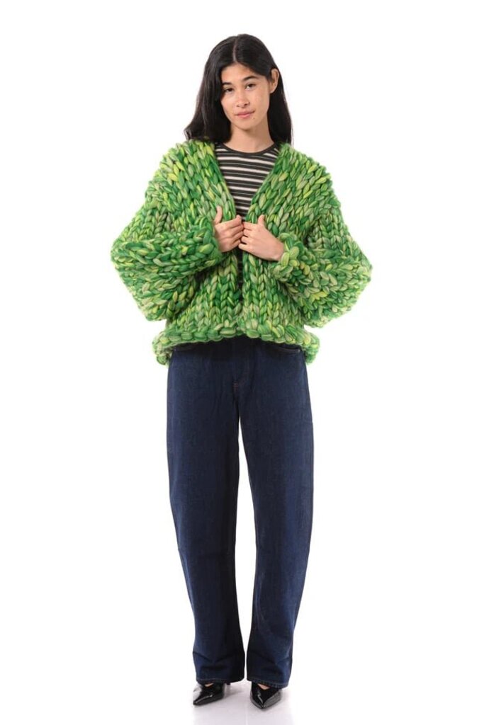 Hope Macaulay NWT Zola Colossal Knit Cardigan - Size M/L (Retail $523)