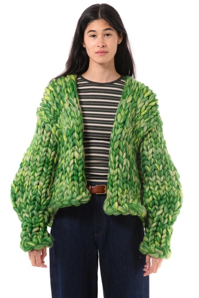 Hope Macaulay Zola Colossal Knit Cardigan - Size M/L (Retail $523)