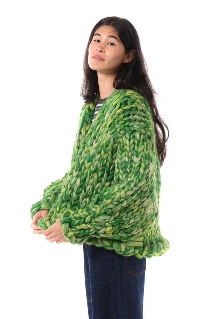 Hope Macaulay Zola Colossal Knit Cardigan - Size M/L (Retail $523)