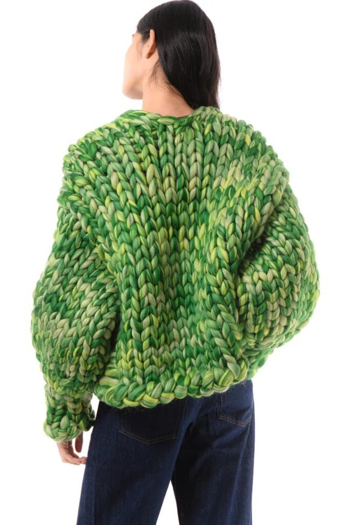 Hope Macaulay Zola Colossal Knit Cardigan - Size M/L (Retail $523)