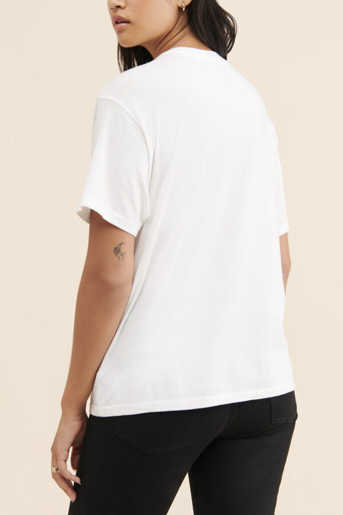 Free People Stones Flocked Daydreamer Top - Size Large