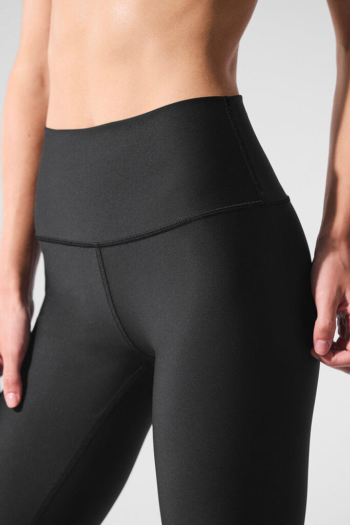 Alo 7/8 High-Waist Airlift Leggings - Size Medium