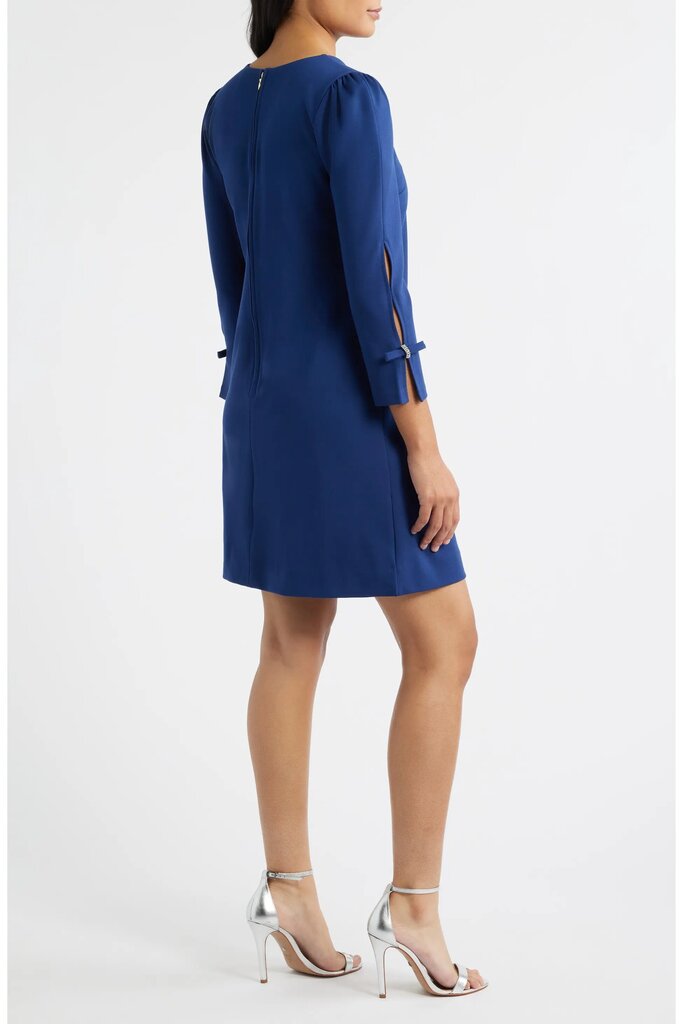 Lilly Pulitzer NWT Leyland Shift Dress in Low Tide Navy - Size 4 (Retails for $198)