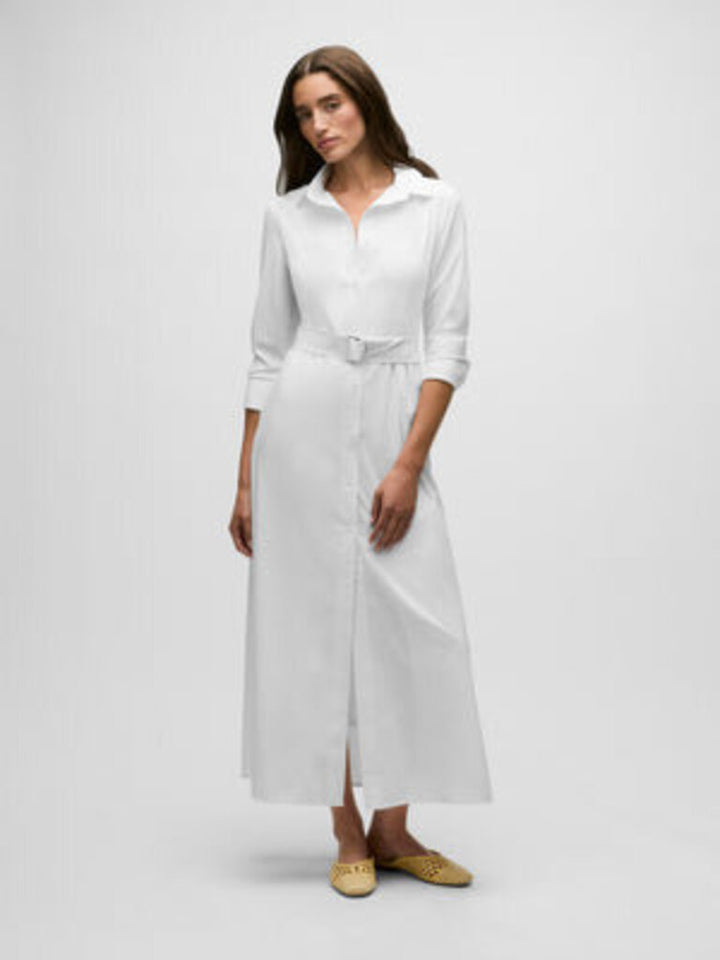 Greyson NWT Ashe Shirt Dress in Arctic - Size Small (Retails for $250)