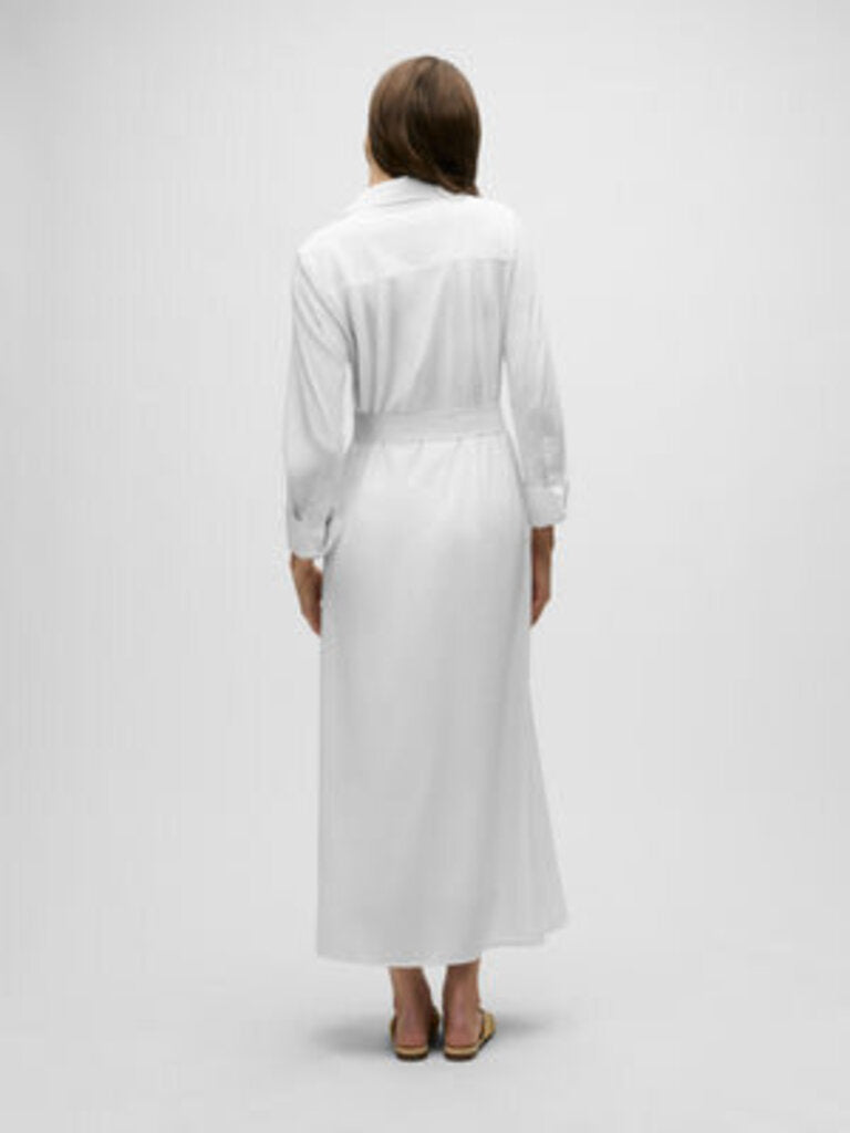 Greyson NWT Ashe Shirt Dress in Arctic - Size Small (Retails for $250)