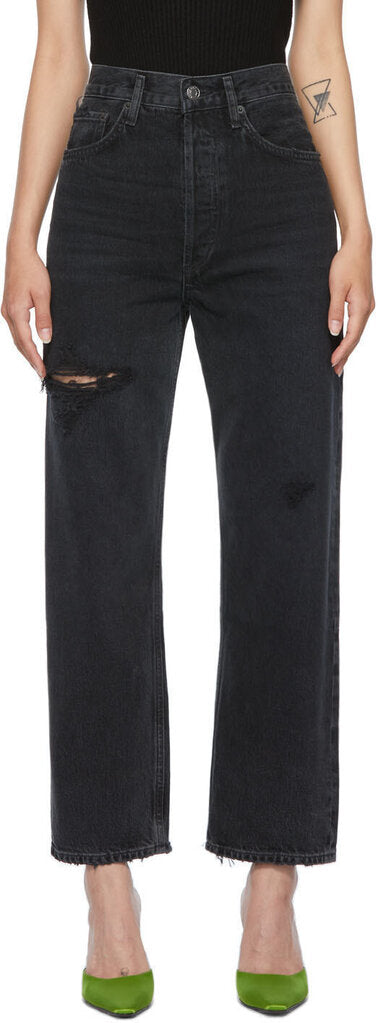 Agolde 90s Crop Jeans - Size 25