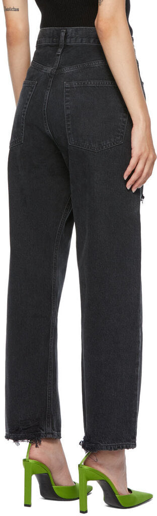 Agolde 90s Crop Jeans - Size 25