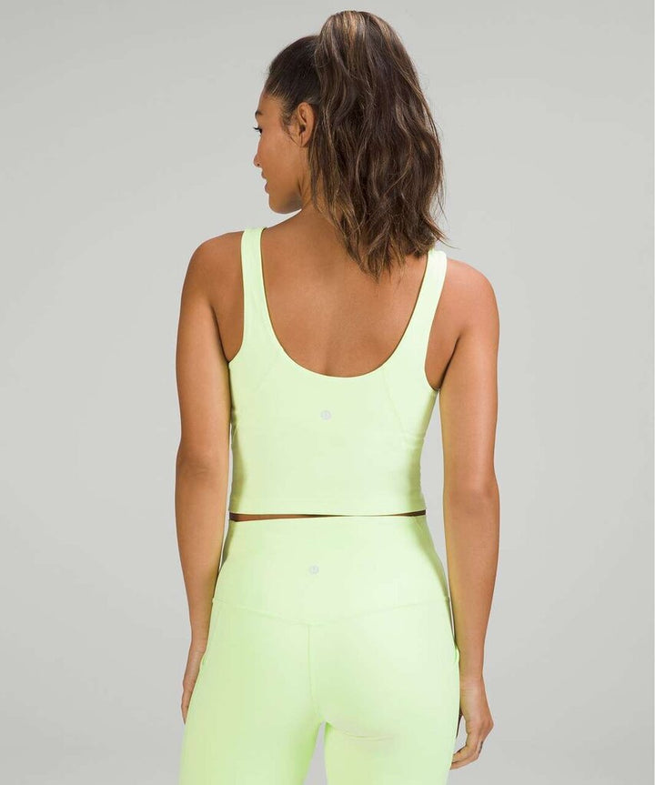 Lululemon Align Tank Top in Faded Zap - Size Medium