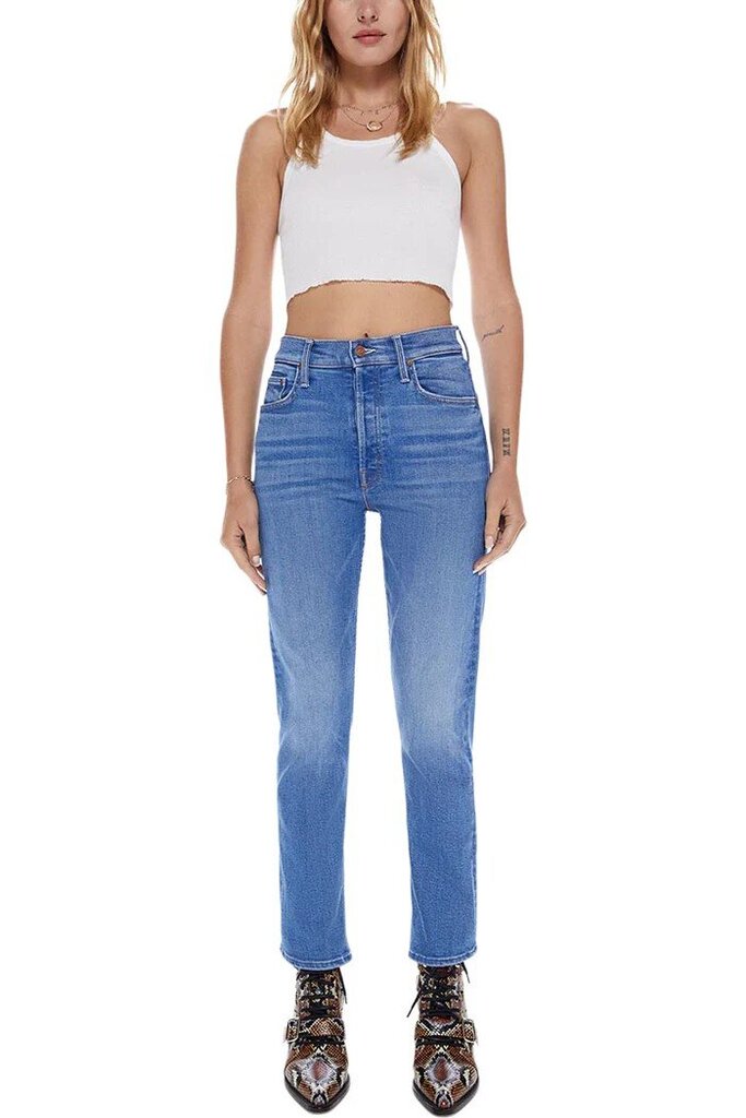 Mother The Tomcat Jeans in Layover - Size 25 (Retails for $228)