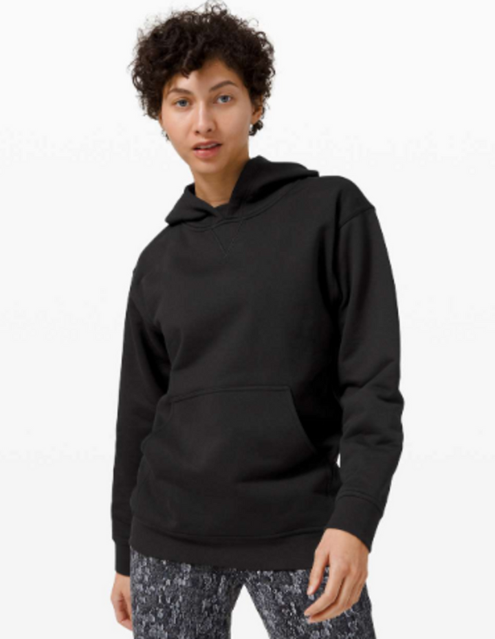 Lululemon All Yours Hoodie *Terry - Size 12 (Retails for $108)