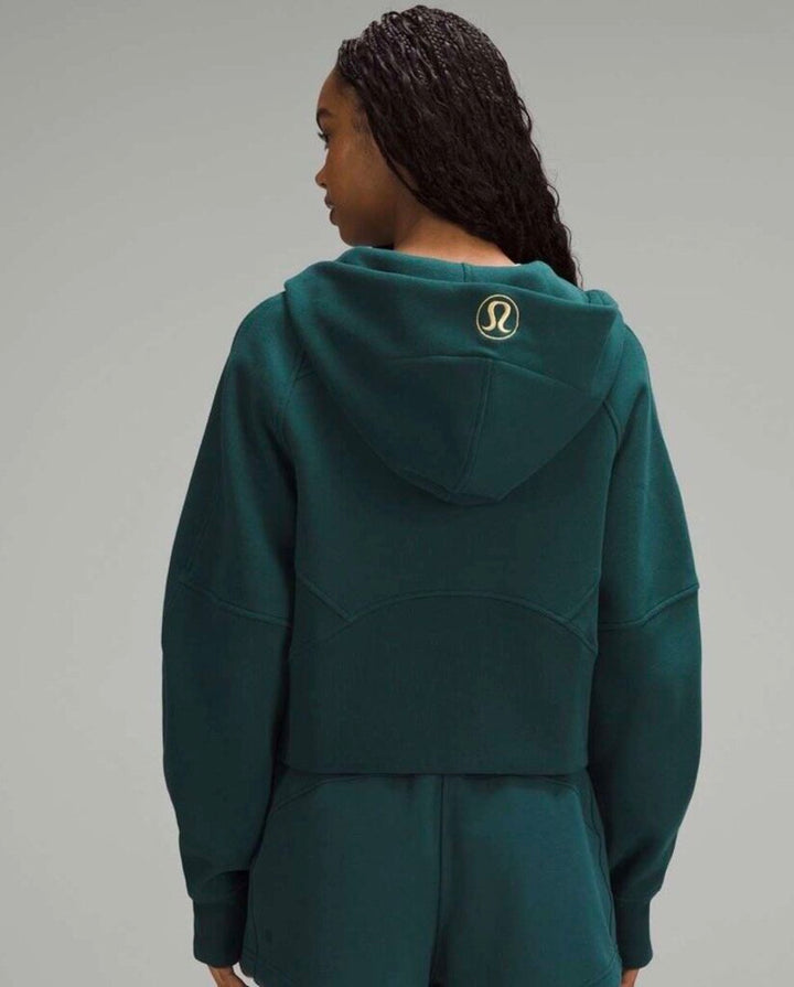 Lululemon Scuba Oversized Half Zip Hoodie - Size M/L