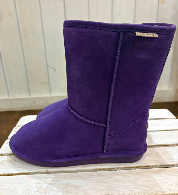 Bearpaw NWT Emma Short Boot - Size 10
