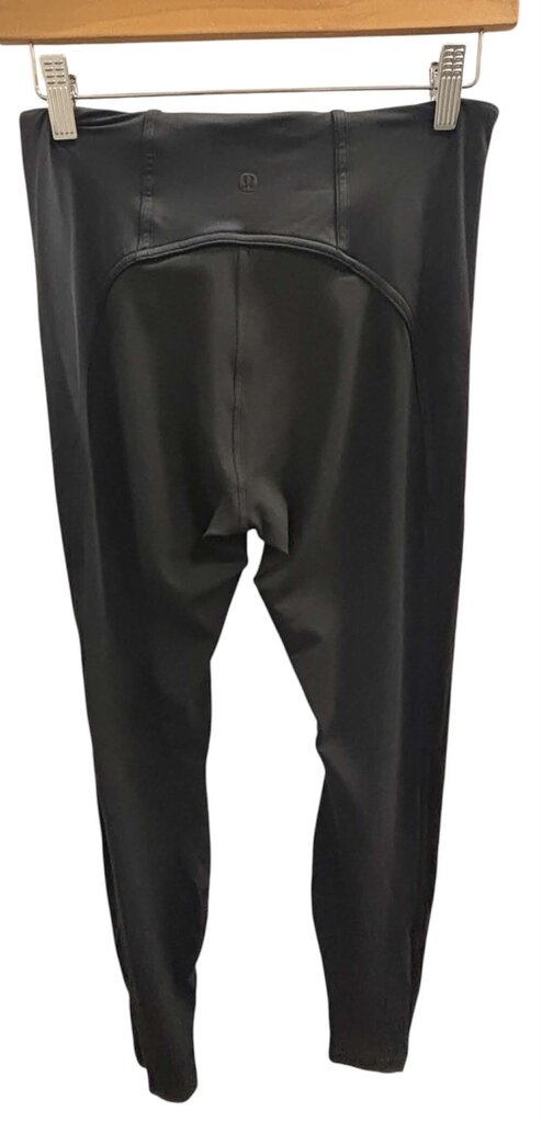Lululemon Align No Line Leggings In Black - Size 8