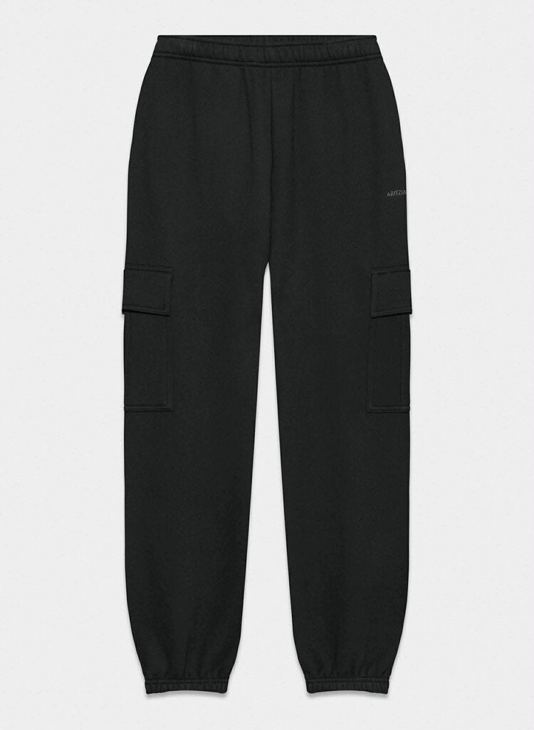 Aritzia Cozy Fleece Mega Cargo Jogger - Size Small