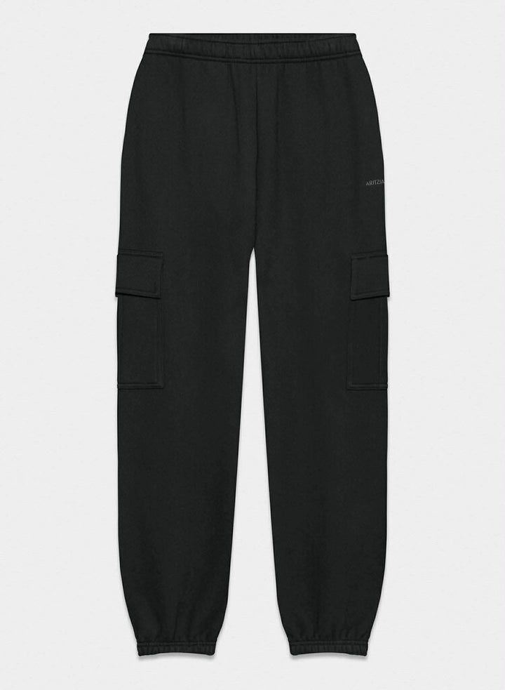 Aritzia Cozy Fleece Mega Cargo Jogger - Size Small