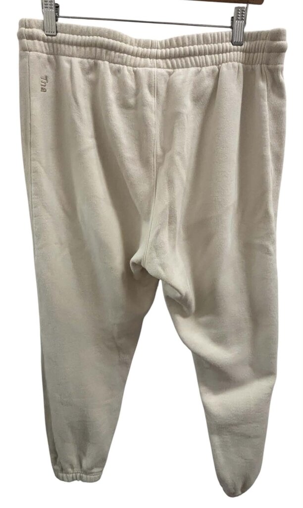 TNA Aritzia Boyfriend Fleece Sweatpants - Size Large