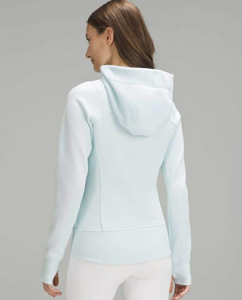 Lululemon Scuba Full Zip Up Hoodie - Size 16