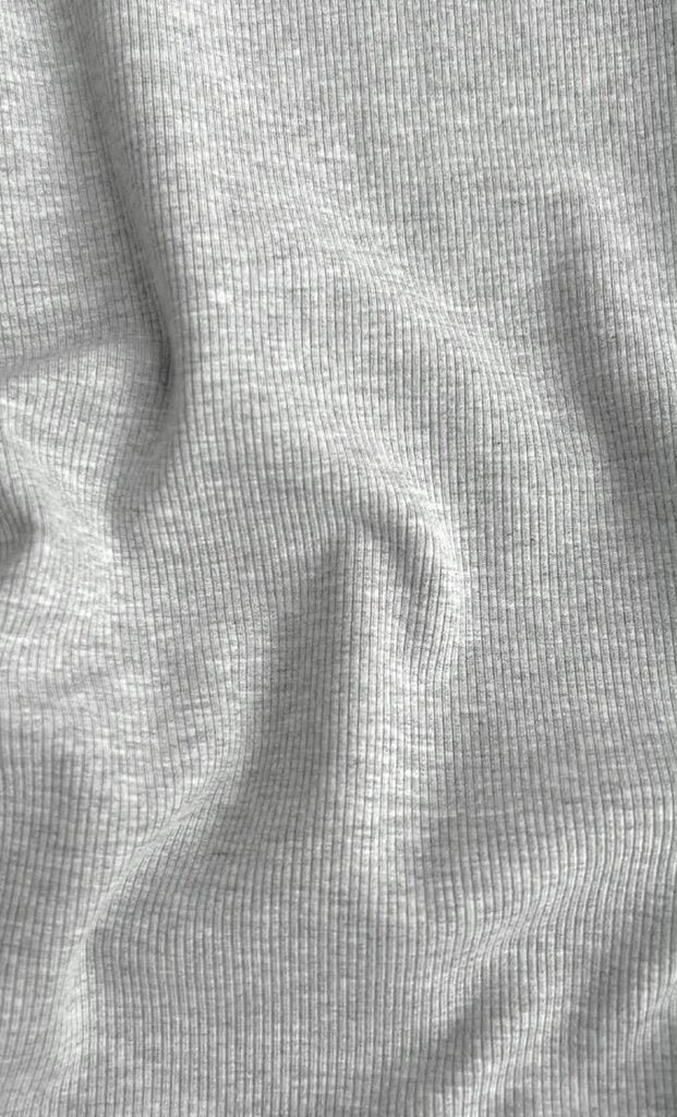 All Things Golden Luxe Rib Baby Tee - Size Small