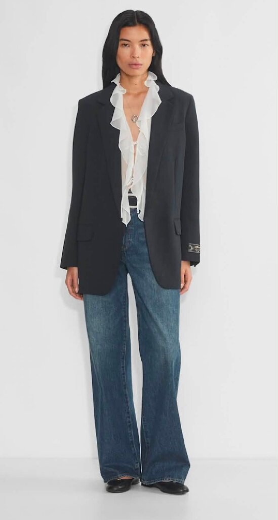 Wilfred Therese Blazer - Size Large (Retails For $248)