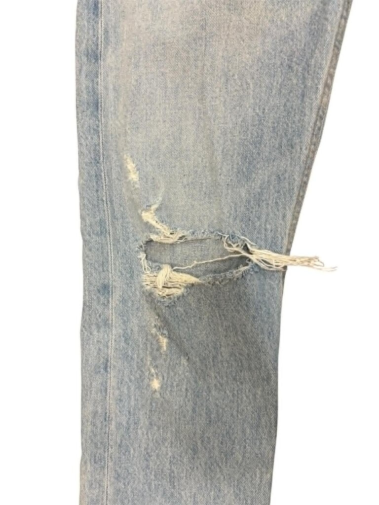 Agolde Jaime High Rise Classic Jeans