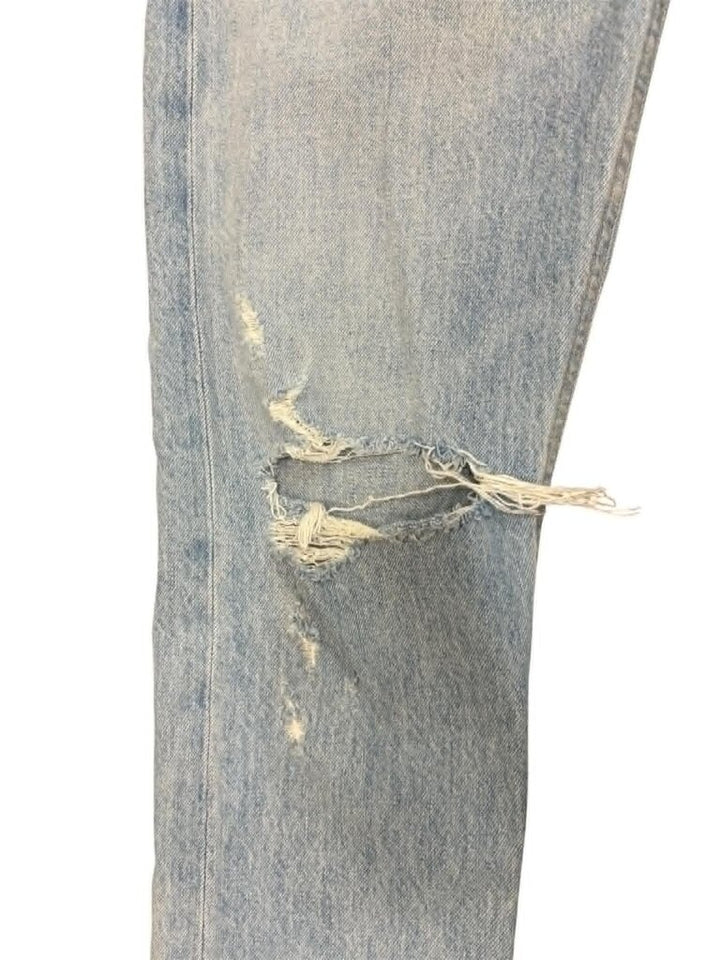 Agolde Jaime High Rise Classic Jeans